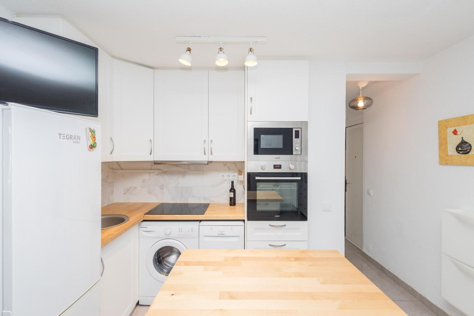 Apartmán Lightbooking San Agustin Montenegro Exteriér fotografie